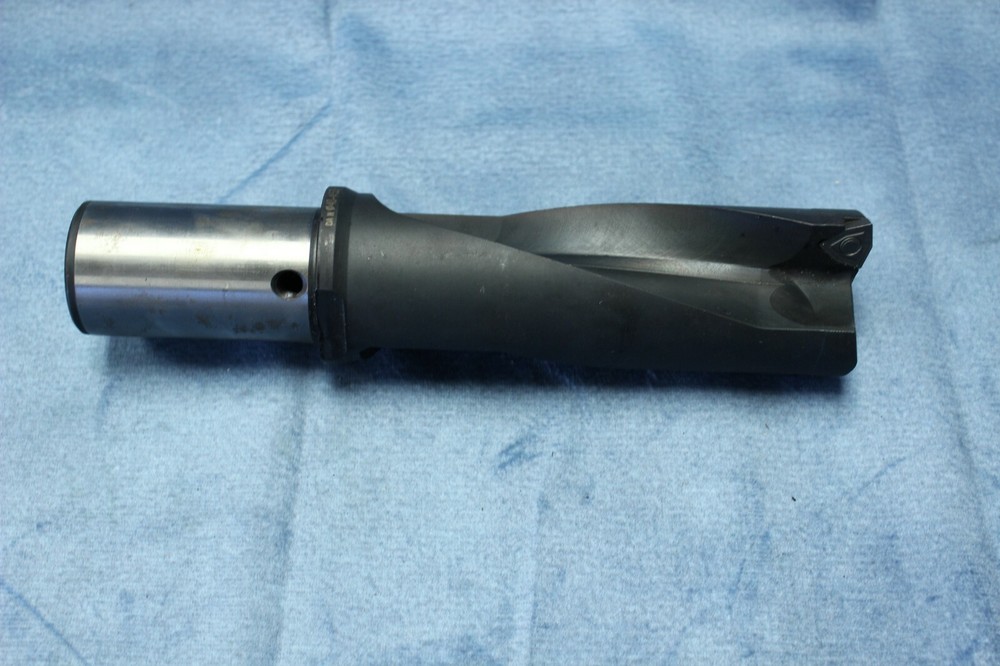 Hertel Carbide Inserted Drill 3,7148 X R140M 48-53 MM Dia.
