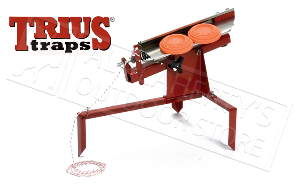 TRIUS 10220 Trius Birdshooter 2 Clay Target Thrower