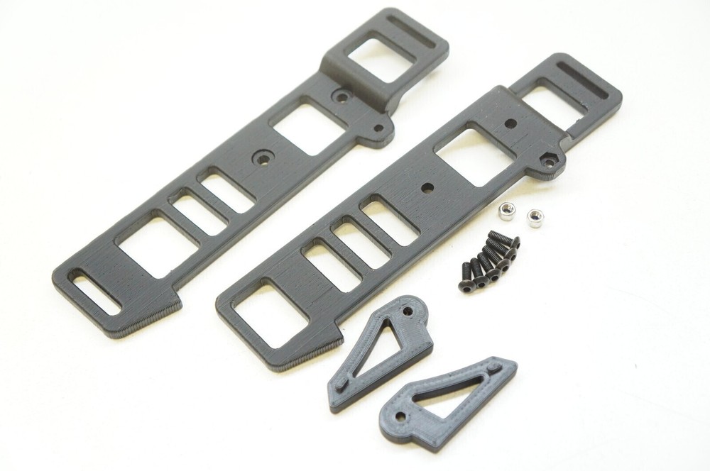 Protector Side Rail Stands Cage for AnyTone AT-D578 (AT-D578UVIII Plus) 578