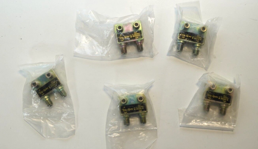 Tru-Spec DCG2-6  2 way Directional Splitter