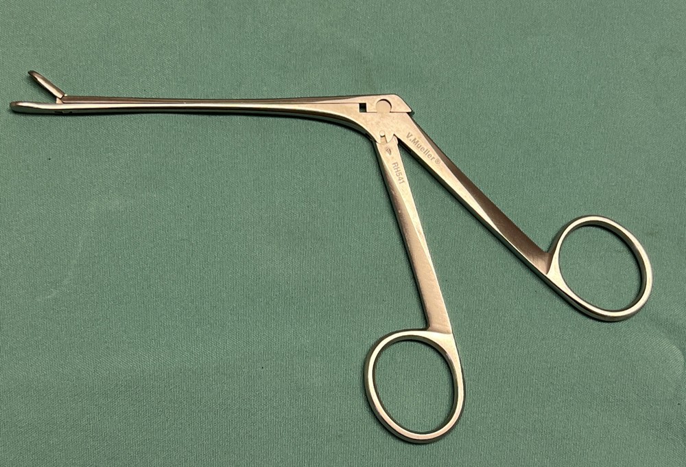 V. Mueller RH541 Watson-Williams Polyp Forceps