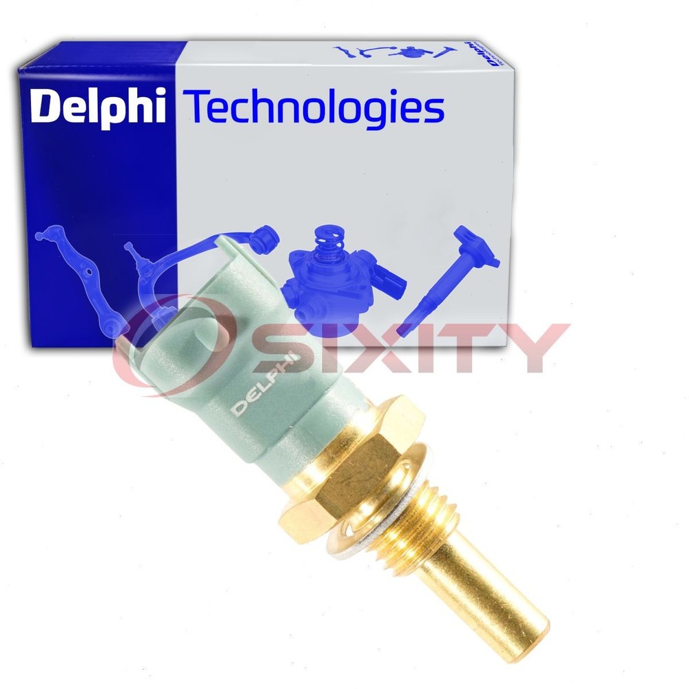 Delphi Coolant Temperature Sensor for 2004-2011 Cadillac CTS 2.8L 3.6L V6 nz