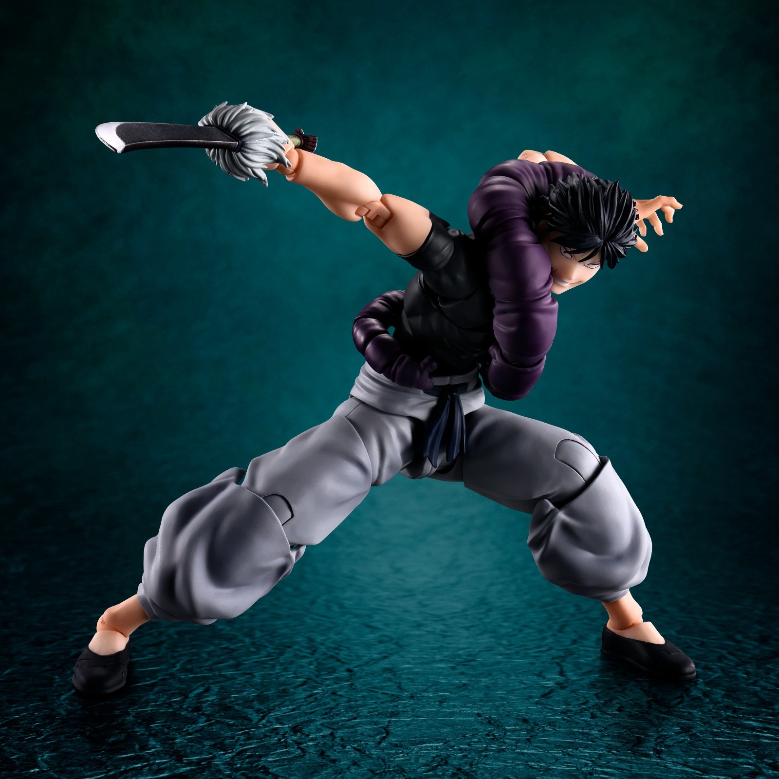 Toji Fushiguro "Jujutsu Kaisen", Tamashii Nations S.H.Figuarts