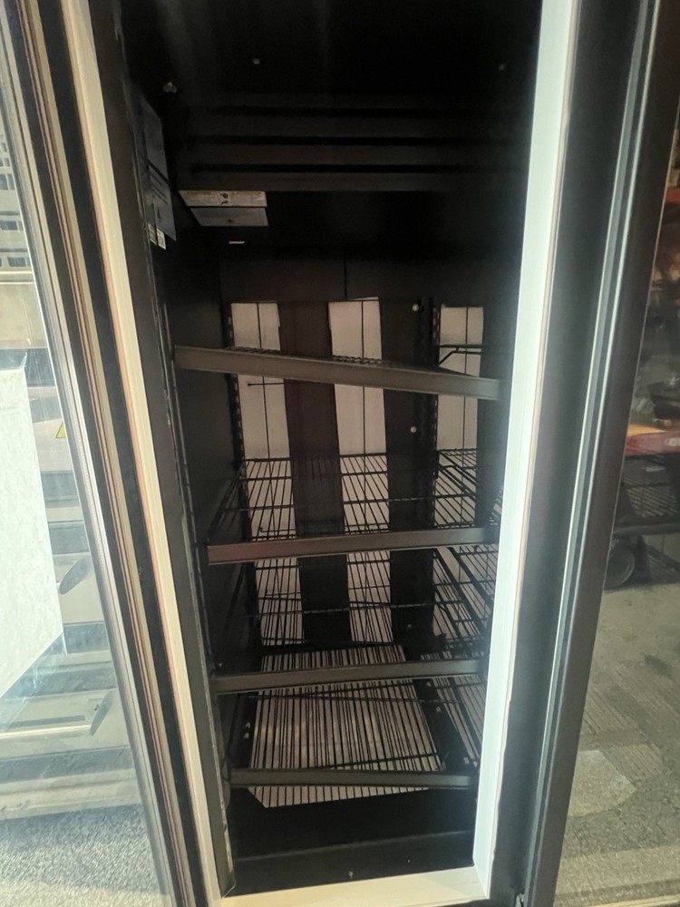 3 Door Reach In Freezer Cooler