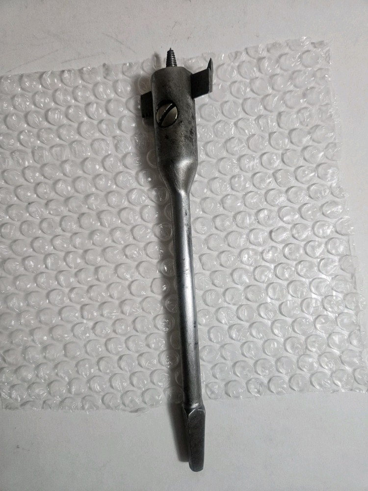 Vintage Irwin No. 22 Micro-Dial Wood Boring Bit