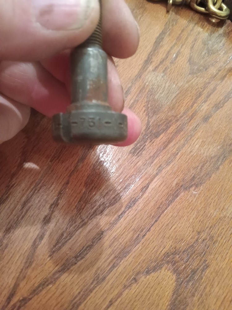 Greenlee No. 1-3036 5/8" Punch