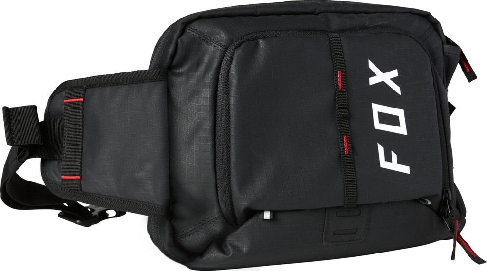 Fox Racing Utility Lumbar Hydration Pack Black