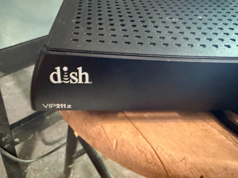 Dish Network Solo HD TV Receiver VIP211z