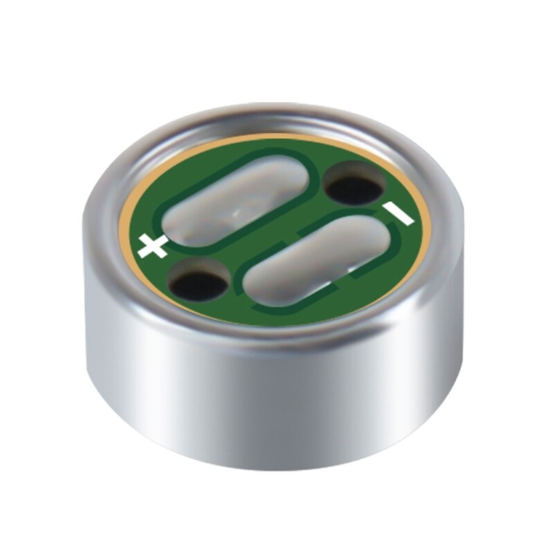 Electret Condenser Microphone Pickup for Studio Record Interferences Resistant