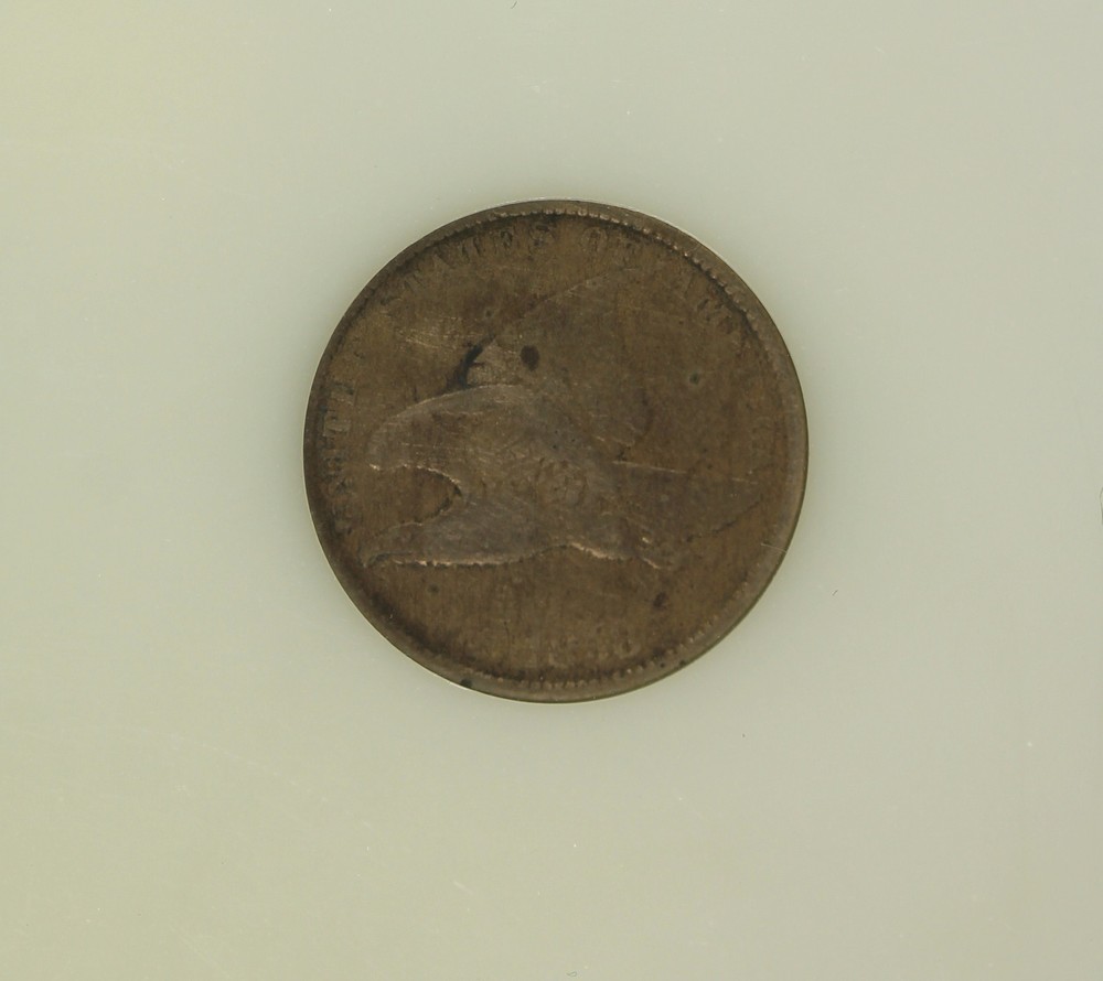 ESTATE FIND 1858 Flying Eagle Cent!! #B3240