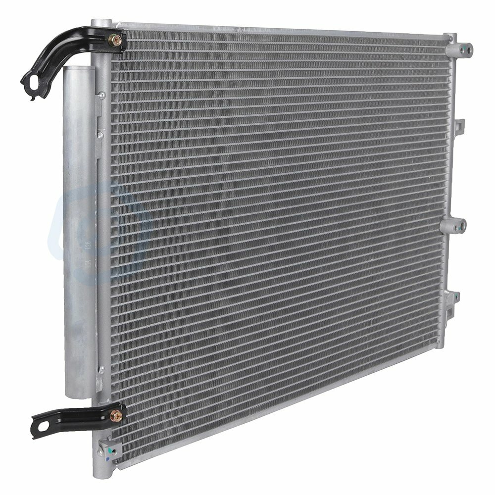 AC Condenser For 14-18 Jeep Cherokee Latitude 4-Door 2.4L l4 Aluminum 4361