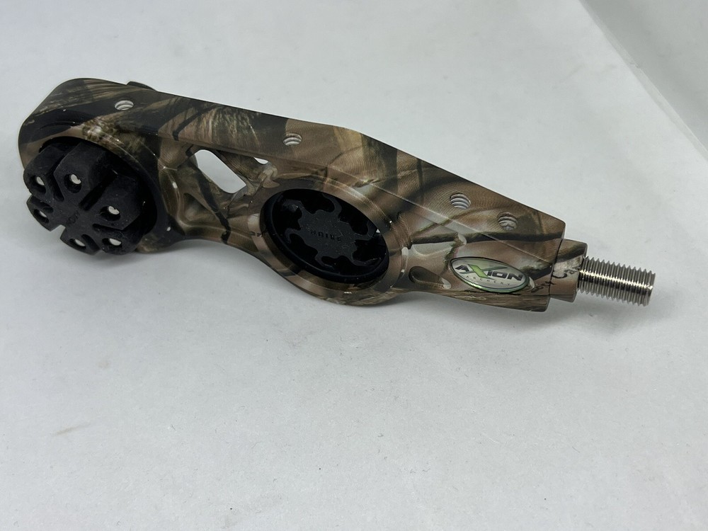 Axion Archery Cloud 5" Bow Stabilizer- lost camo