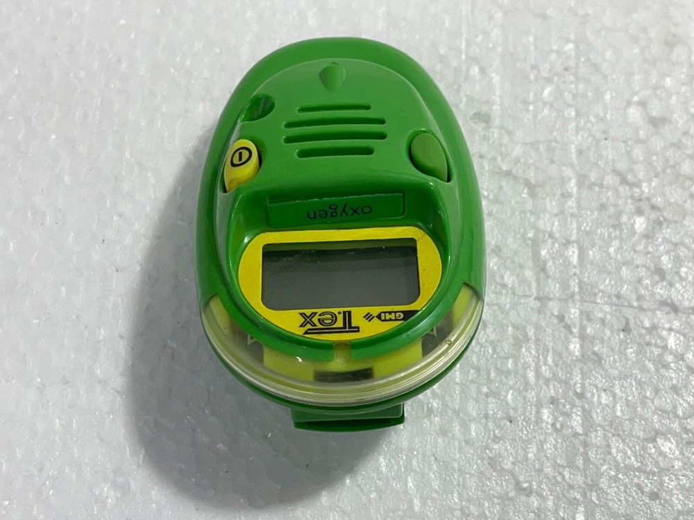 GMI T.EX Single Gas Detector O2