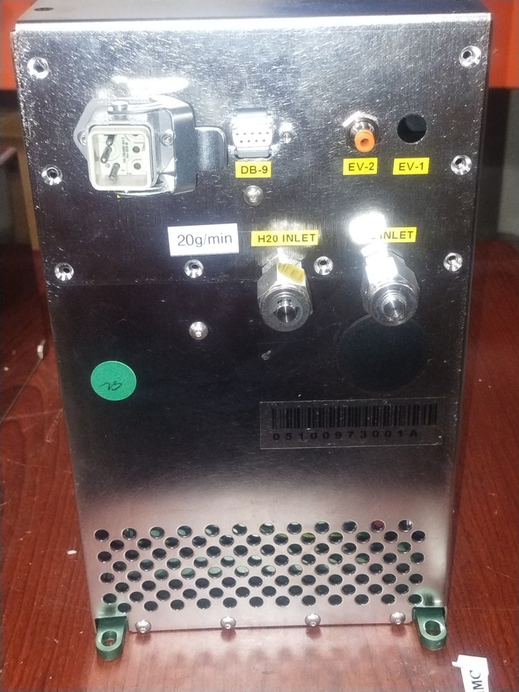 Horiba Le Series Vaporization Controller.