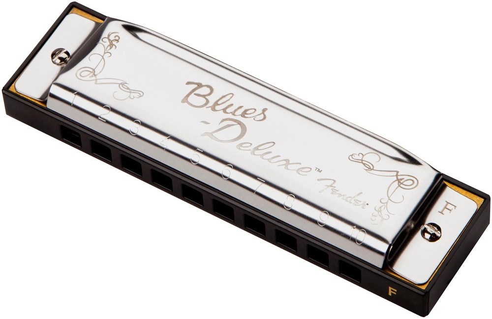 Fender Blues Deluxe Harmonica F