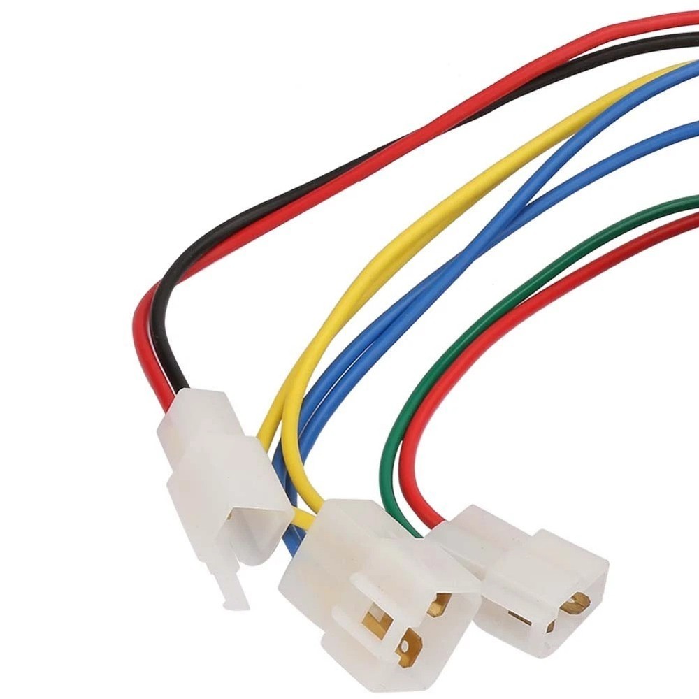 Voltage Control Generator Maintenance Overvoltage Protection Overload Protection