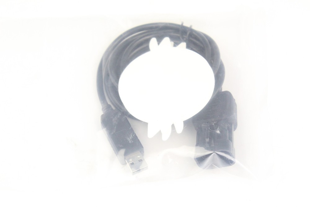 FTECU FT ECU 6 PIN DATA LINK DATALINK USB CABLE FTUSB *NEW *READ B8