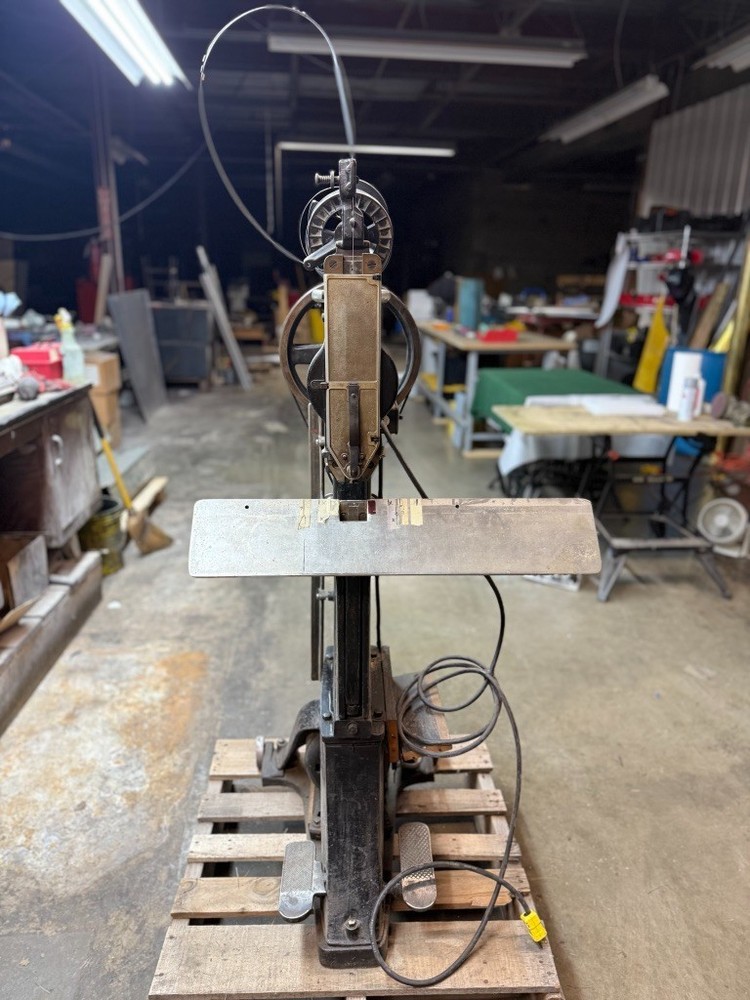 Bostitch No. 7 Stitching machine