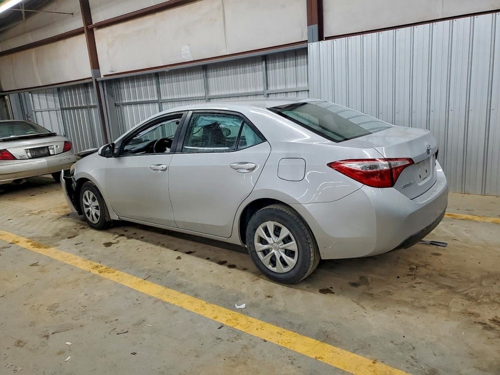 COROLLA 2014 Glove Box 4983611