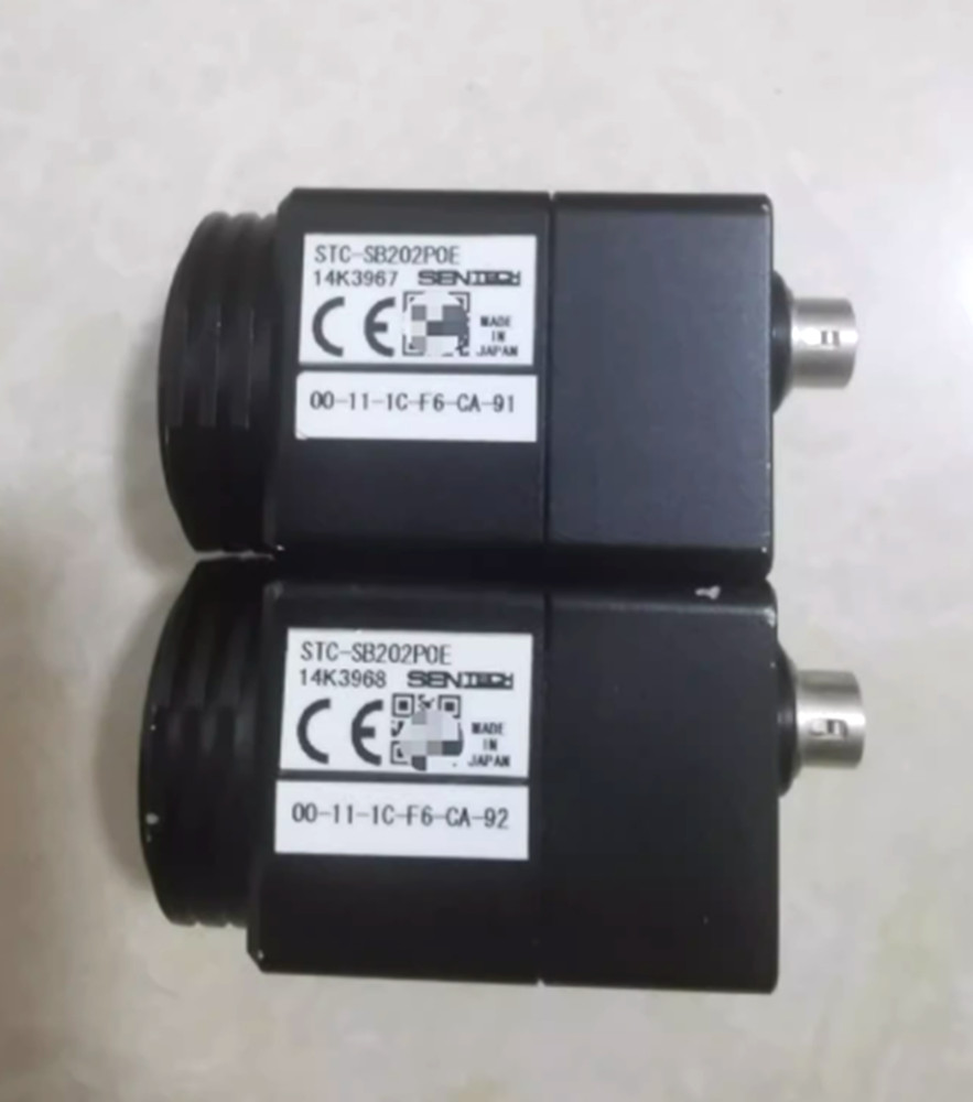 Used & Tested SENTECH STC-SB202POE CCD Camera