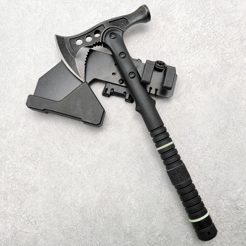 Tactical Molle Axe Sheath Is Suitable for Pointed Axe Fire Axe and Hammer Axe
