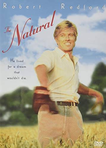 The Natural - DVD - GOOD
