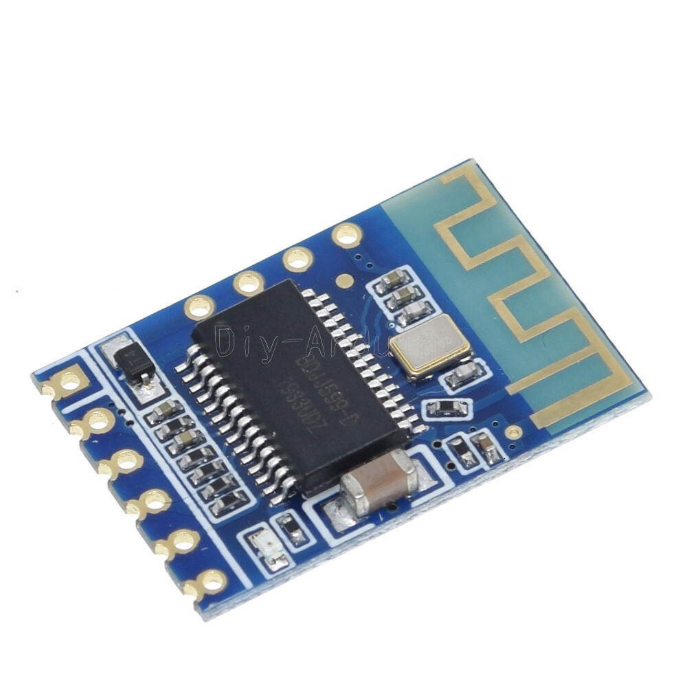 NEW 5V Mini BLE Antenna Bluetooth Stereo Audio Dual Channels Module Board