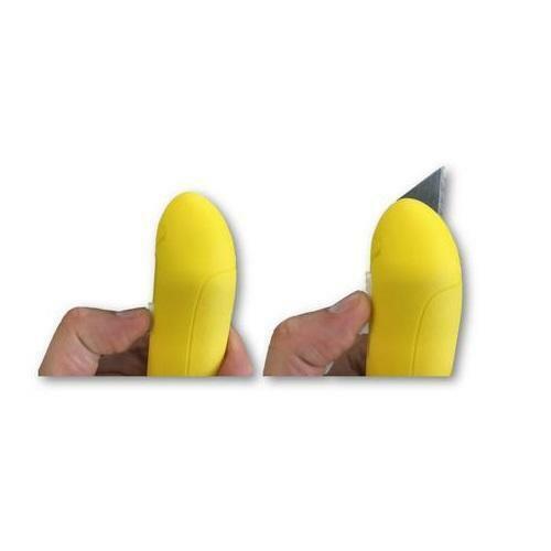 Roll'n-Cut 2in1 Spline Guide Tool & Utility Knife Retractable Replaceable Blade