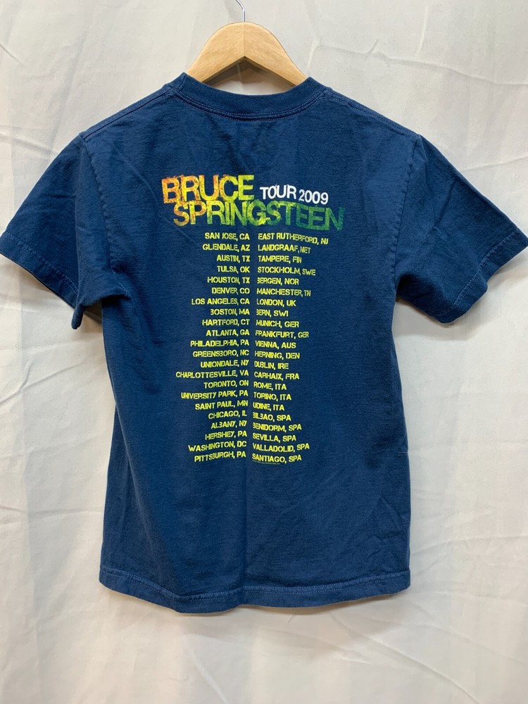 Bruce Springsteen 2009 Concert T - Small