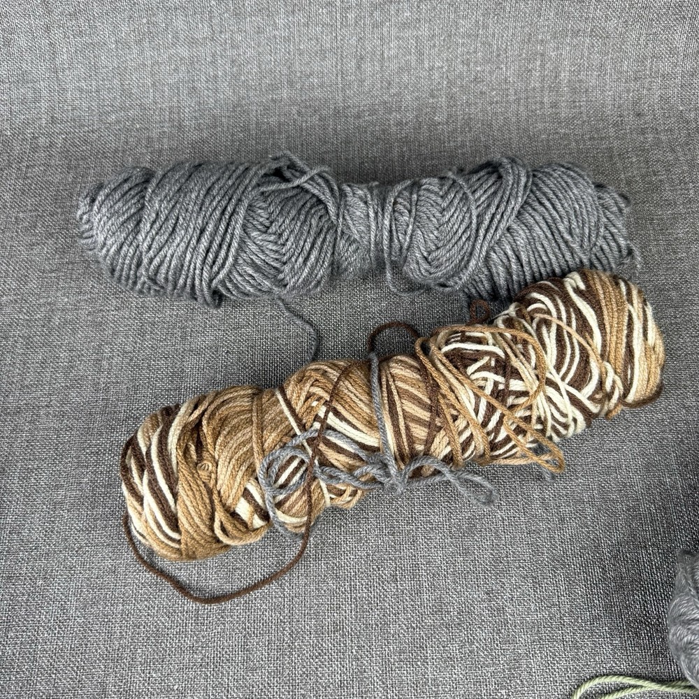 Yarn Read Heart , Caron lot