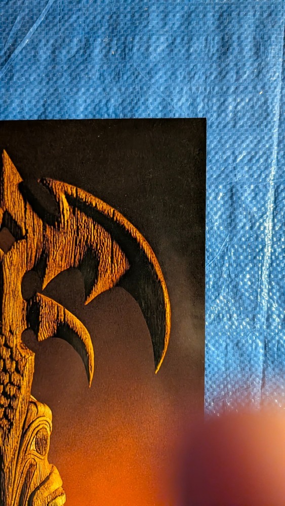 Queensryche Promised Land Original Promo Poster 12x24