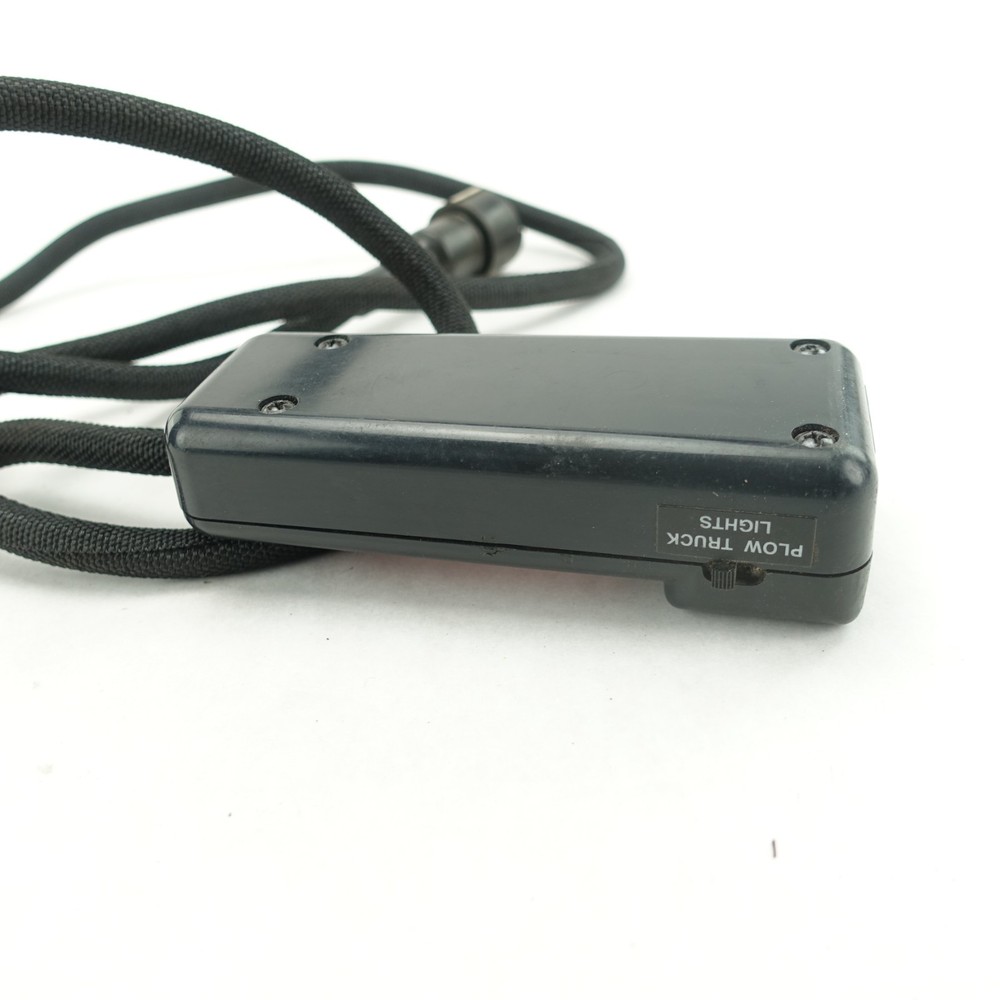 OEM Hiniker Straight Blade Controller Snow Plow 36014020