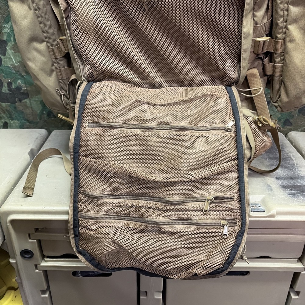 Kelty Eagle 7850 Backpack Amron Mystery Ranch Frame