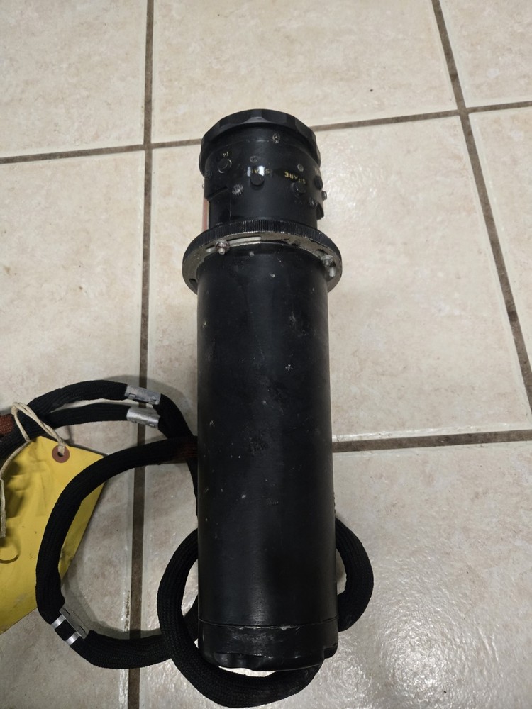 Hughes Aircraft Flight Command Indicator 468062-100