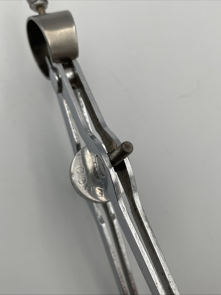 Vintage Vemco Pasadena Compass SM1