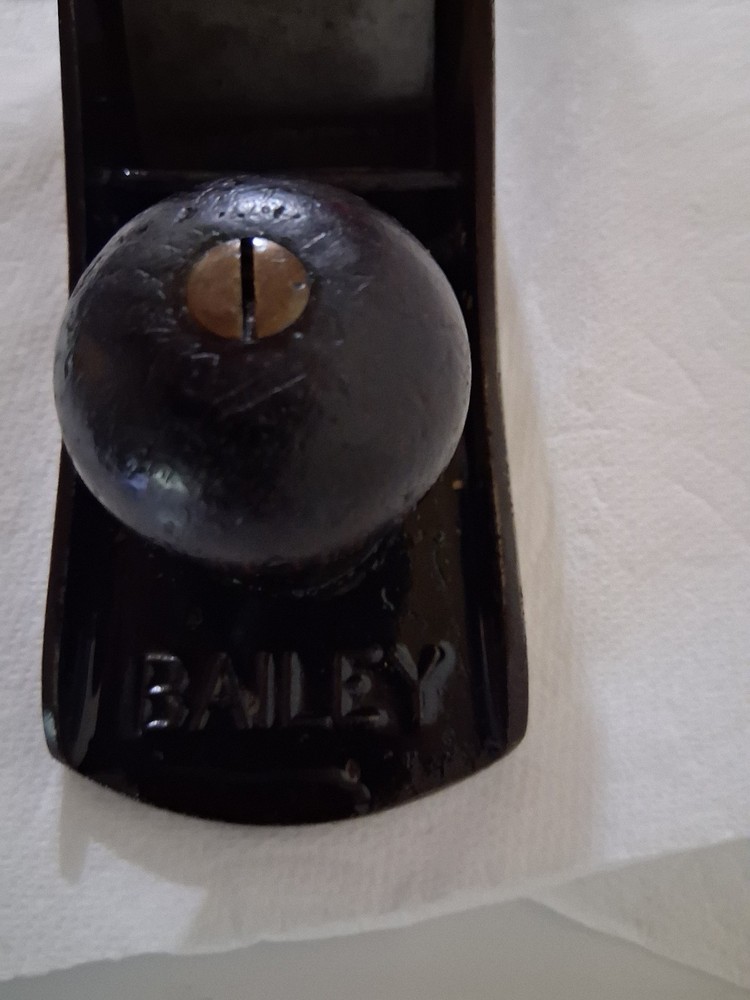 Bailey Number 5 type 11 jack plane - very good, original, complete