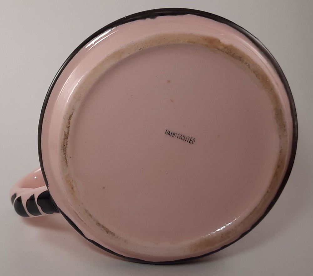 Hand Painted Tea Pot