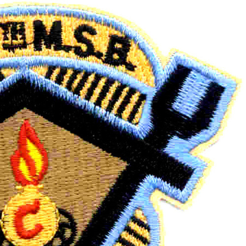 540th Maintainance Battalion Patch - Version A