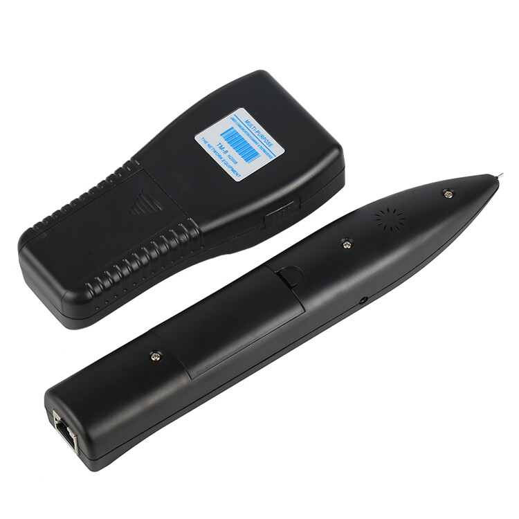 Telephone Wire Tracker Ethernet LAN Network Cable Tester Detector Line Finder