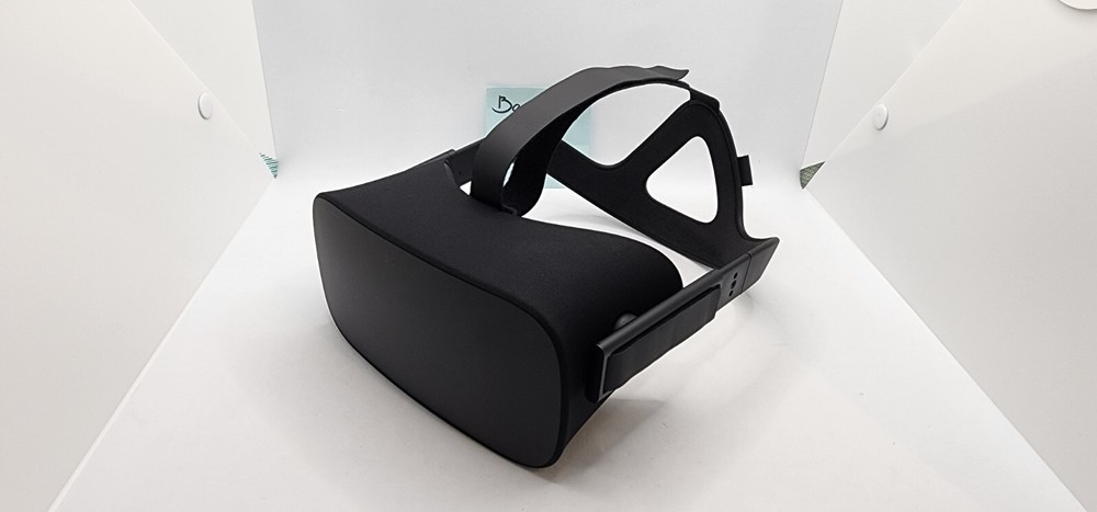 Meta Oculus Rift CV1 Headset ONLY - Tested and Fully Operational