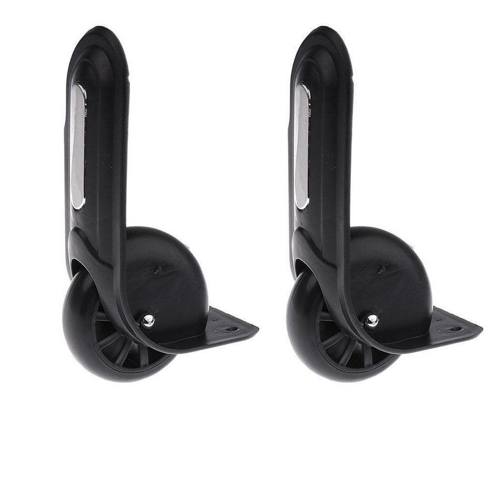 Replacement Luggage 79mm Corner Directional Wheel For Any