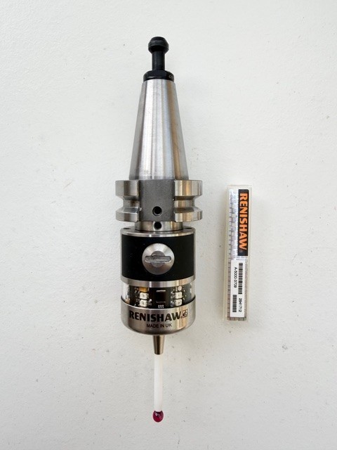 RENISHAW OMP40-2 Probe On BT-30