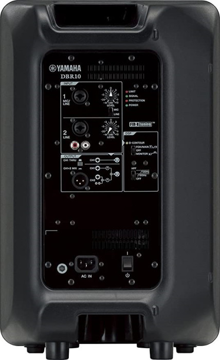 Yamaha DBR10 | 10in - 129dB