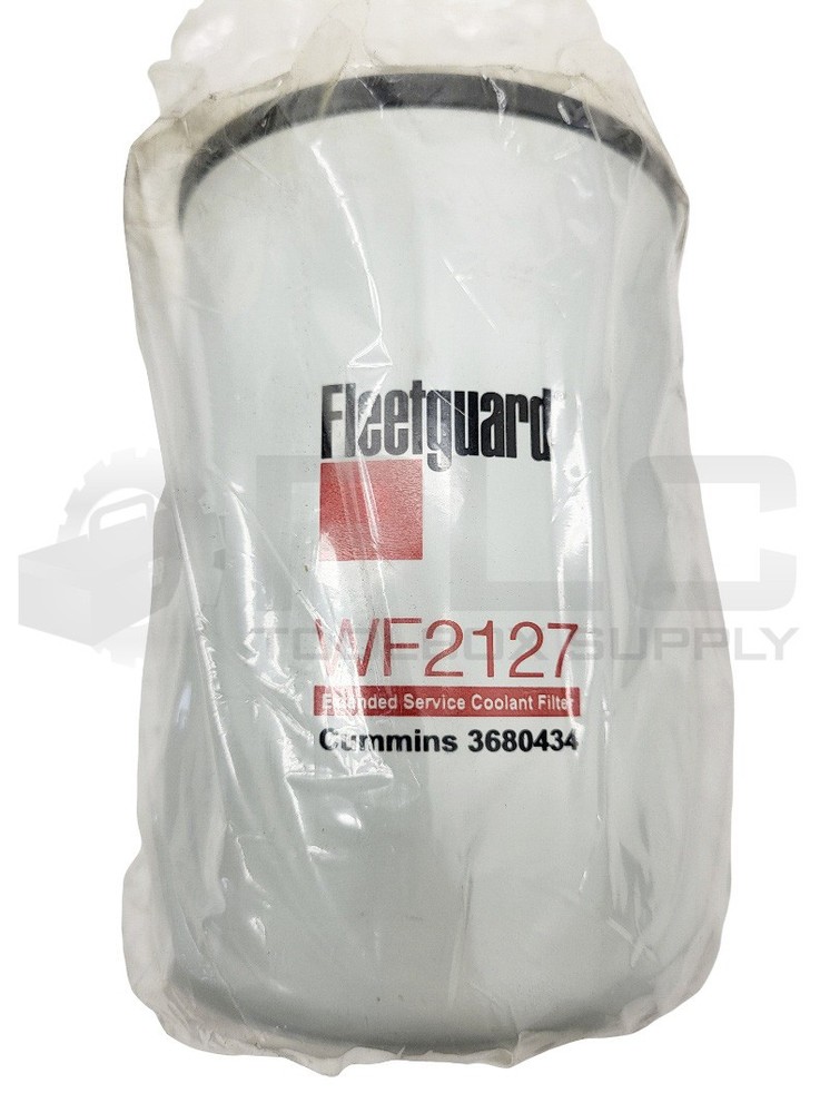 NEW FLEETGUARD WF2127 WATER FILTER
