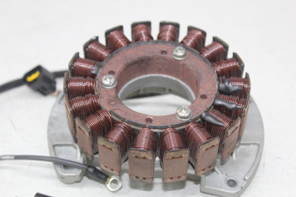 06 mercury 90 outboard engine motor stator alternator generator