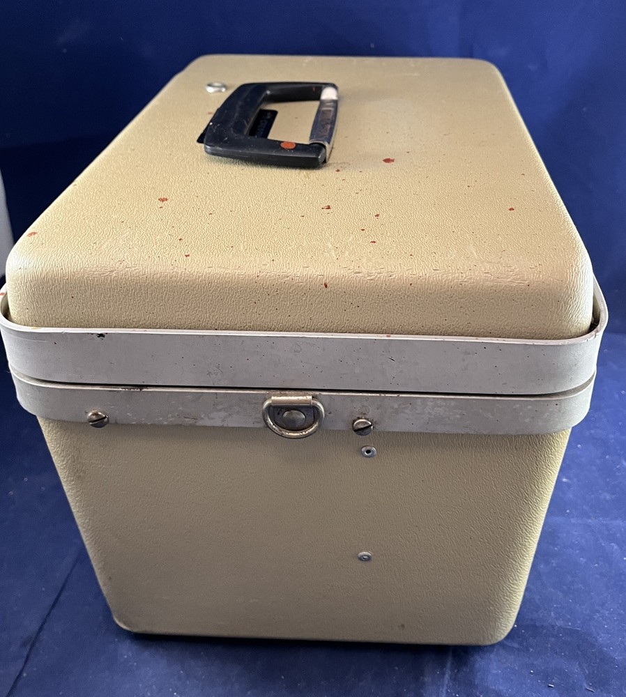 D. O. GREASMAN ELECTRONICS HE7 TEST SET LOCATOR FOR UNDERGROUND CABLES