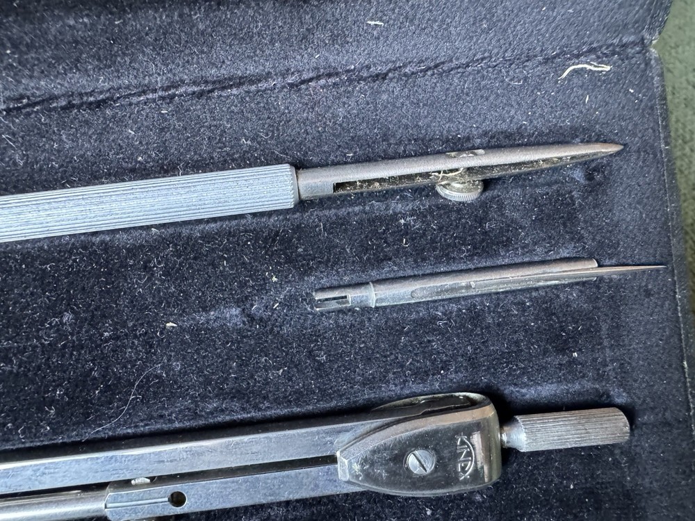 Kinect Original 307 Technical Drawing Compass Set EM445