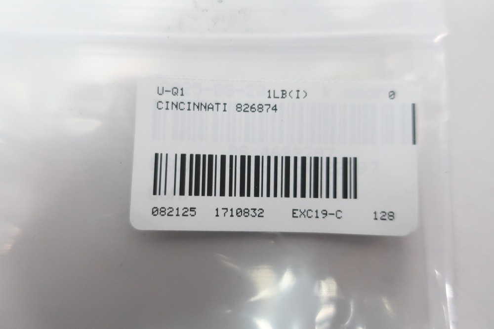 Cincinnati 826874 Servo/analog Module