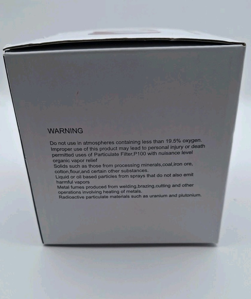 Particulater Filter P100 (5 pack)