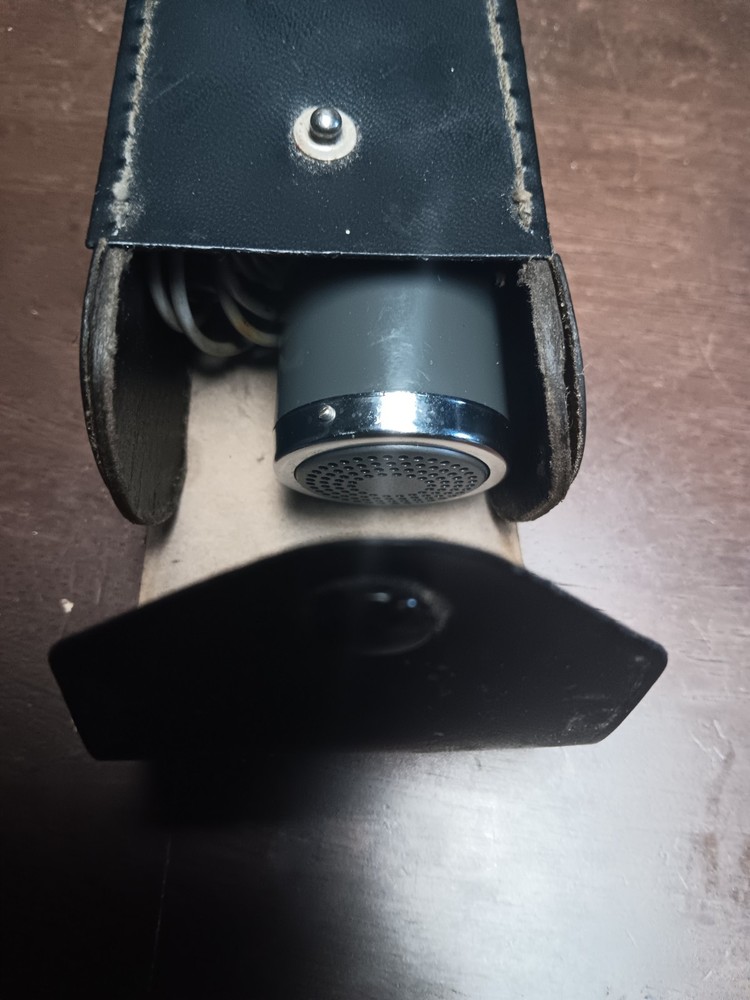 Philips, Eindhoven Lapel Microphone Vintage!